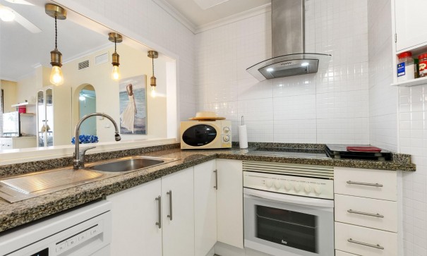 Herverkoop - Apartement Flat -
Orihuela Costa - Campoamor