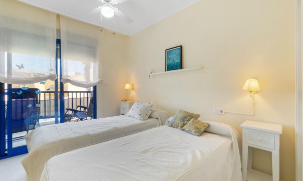 Herverkoop - Apartement Flat -
Orihuela Costa - Campoamor