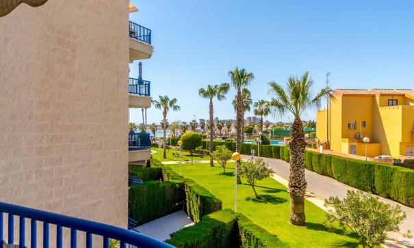 Herverkoop - Apartement Flat -
Orihuela Costa - Campoamor