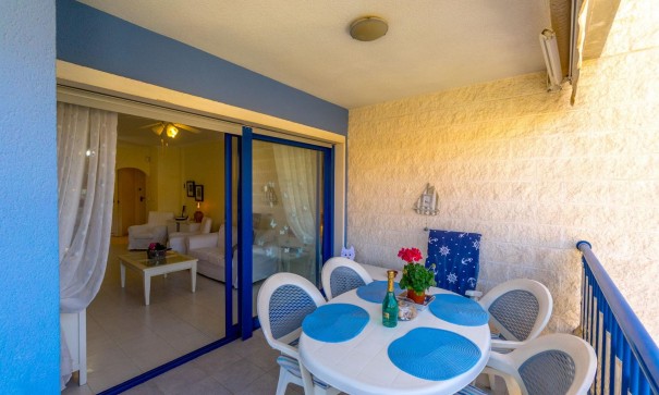 Herverkoop - Apartement Flat -
Orihuela Costa - Campoamor