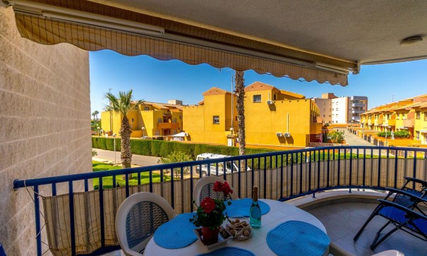 Herverkoop - Apartement Flat -
Orihuela Costa - Campoamor