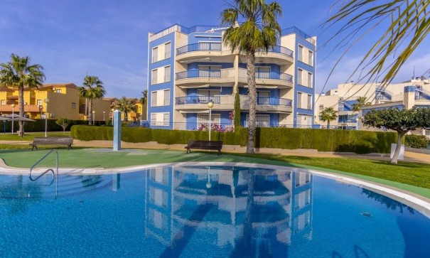 Herverkoop - Apartement Flat -
Orihuela Costa - Campoamor