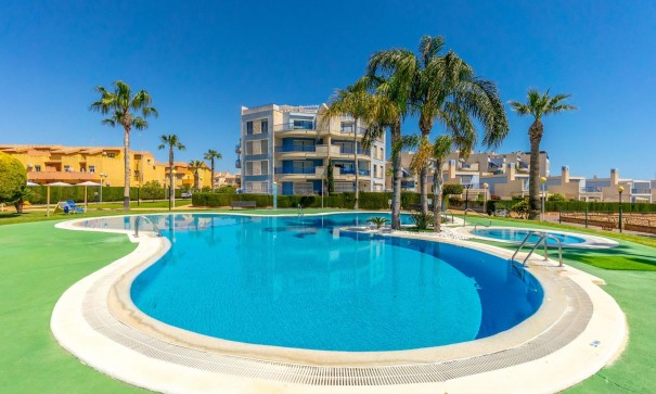 Herverkoop - Apartement Flat -
Orihuela Costa - Campoamor