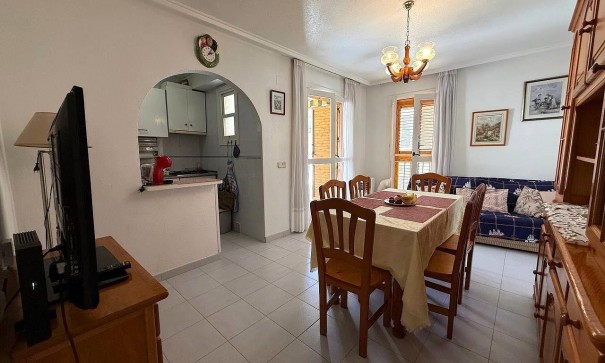 Herverkoop - Apartement Flat -
Torrevieja - Acequion