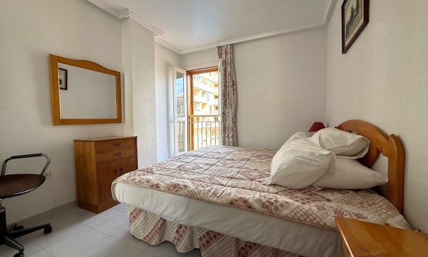 Herverkoop - Apartement Flat -
Torrevieja - Acequion