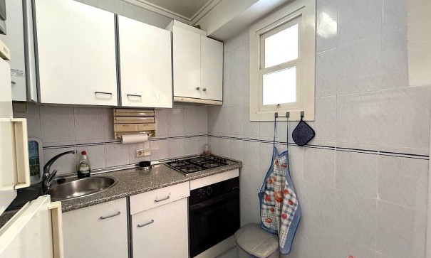 Herverkoop - Apartement Flat -
Torrevieja - Acequion