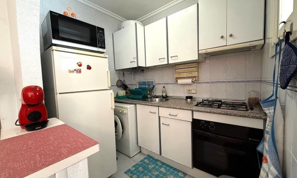 Herverkoop - Apartement Flat -
Torrevieja - Acequion