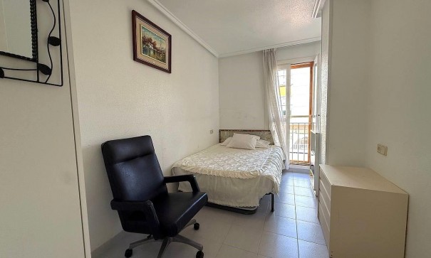 Herverkoop - Apartement Flat -
Torrevieja - Acequion