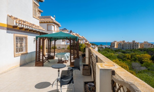 Herverkoop - Vrijstaande Villa -
Torrevieja - La Mata