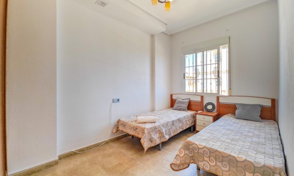 Herverkoop - Vrijstaande Villa -
Torrevieja - La Mata