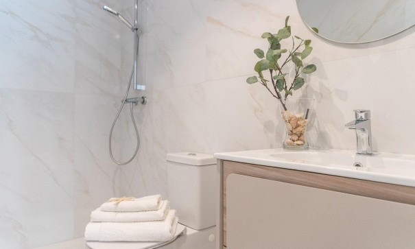 Nouvelle construction - Apartement Flat -
Orihuela Costa - Playa Flamenca