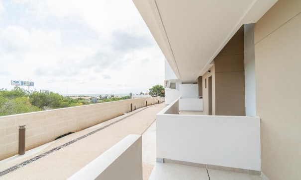 Nouvelle construction - Apartement Flat -
Orihuela Costa - Playa Flamenca