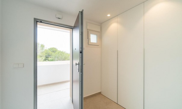 Nouvelle construction - Apartement Flat -
Orihuela Costa - Playa Flamenca