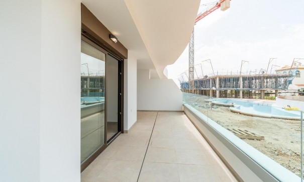 Nouvelle construction - Apartement Flat -
Orihuela Costa - Playa Flamenca