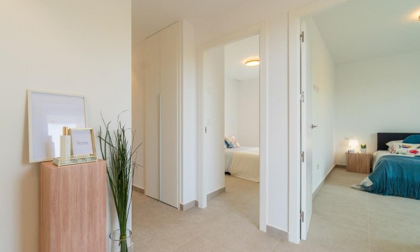 Nouvelle construction - Apartement Flat -
Orihuela Costa - Playa Flamenca