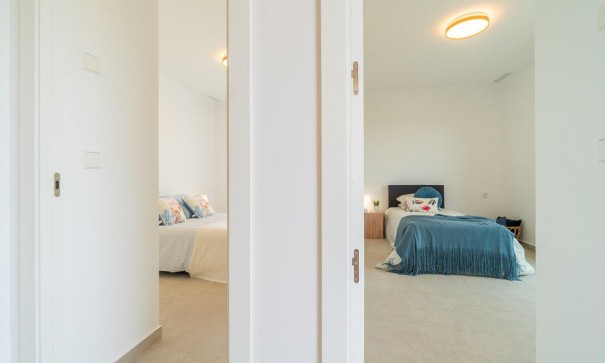 Nouvelle construction - Apartement Flat -
Orihuela Costa - Playa Flamenca