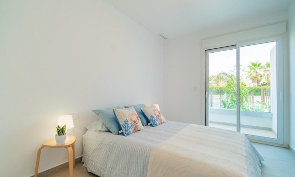 Nouvelle construction - Apartement Flat -
Orihuela Costa - Playa Flamenca