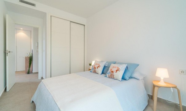 Nouvelle construction - Apartement Flat -
Orihuela Costa - Playa Flamenca