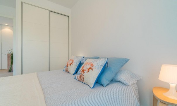 Nouvelle construction - Apartement Flat -
Orihuela Costa - Playa Flamenca