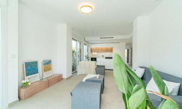 Nouvelle construction - Apartement Flat -
Orihuela Costa - Playa Flamenca