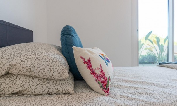 Nouvelle construction - Apartement Flat -
Orihuela Costa - Playa Flamenca