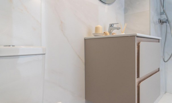 Nouvelle construction - Apartement Flat -
Orihuela Costa - Playa Flamenca