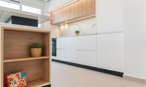 Nouvelle construction - Apartement Flat -
Orihuela Costa - Playa Flamenca