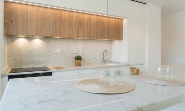 Nouvelle construction - Apartement Flat -
Orihuela Costa - Playa Flamenca