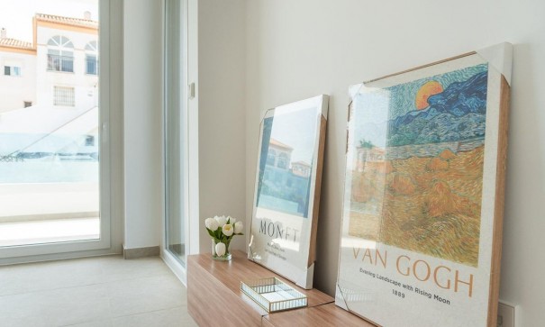 Nouvelle construction - Apartement Flat -
Orihuela Costa - Playa Flamenca