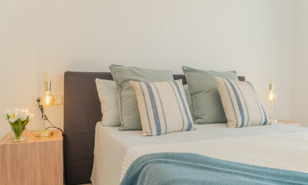 Nouvelle construction - Apartement Flat -
Orihuela Costa - Playa Flamenca