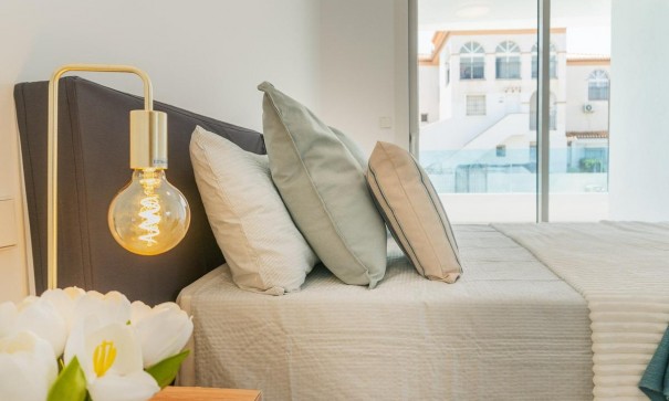 Nouvelle construction - Apartement Flat -
Orihuela Costa - Playa Flamenca