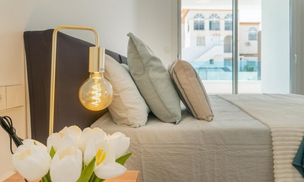 Nouvelle construction - Apartement Flat -
Orihuela Costa - Playa Flamenca