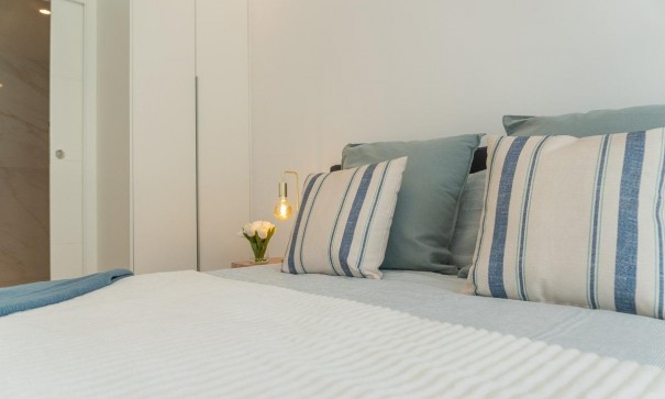 Nouvelle construction - Apartement Flat -
Orihuela Costa - Playa Flamenca