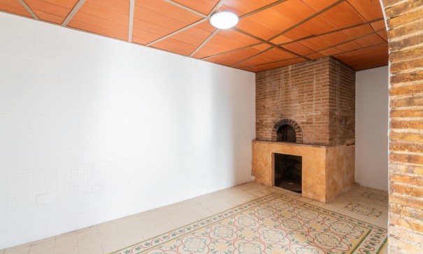 Herverkoop - Vrijstaande Villa -
Torrevieja - Los altos