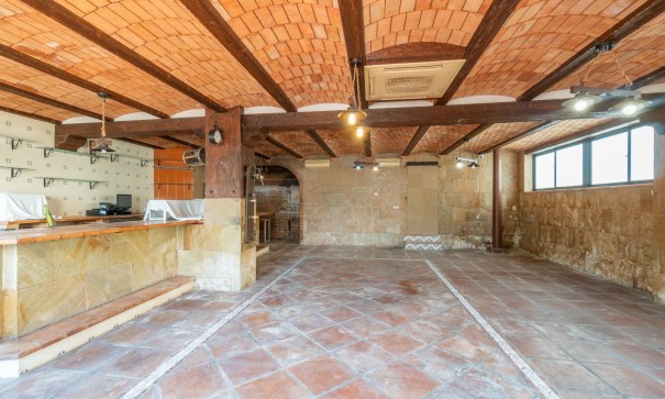 Herverkoop - Vrijstaande Villa -
Torrevieja - Los altos