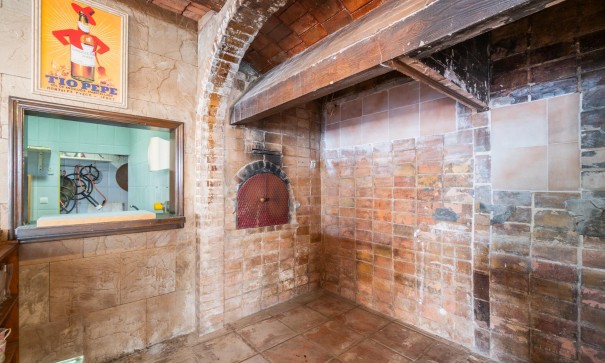 Herverkoop - Vrijstaande Villa -
Torrevieja - Los altos