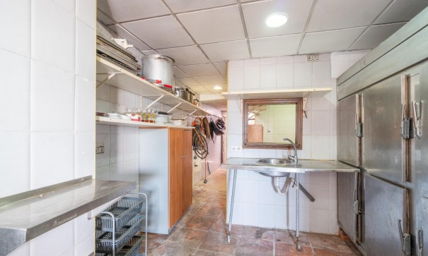 Herverkoop - Vrijstaande Villa -
Torrevieja - Los altos