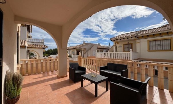 Sale - Town house -
Orihuela Costa - Lomas de Cabo Roig-Los Dolses