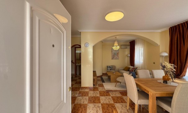 Sale - Town house -
Orihuela Costa - Lomas de Cabo Roig-Los Dolses