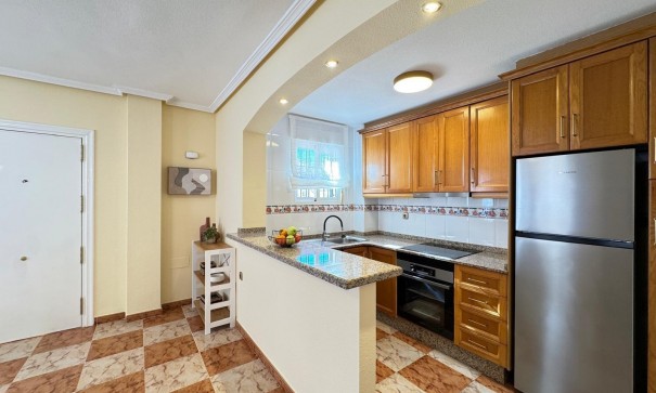 Sale - Town house -
Orihuela Costa - Lomas de Cabo Roig-Los Dolses