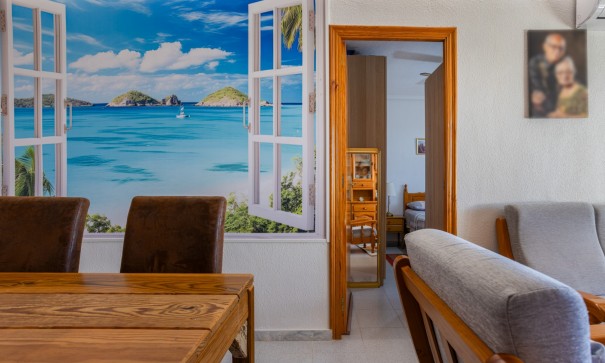 Herverkoop - Apartement Flat -
Torrevieja - La siesta