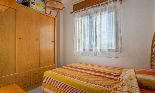 Herverkoop - Apartement Flat -
Torrevieja - La siesta
