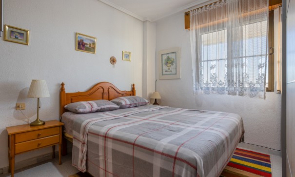 Herverkoop - Apartement Flat -
Torrevieja - La siesta
