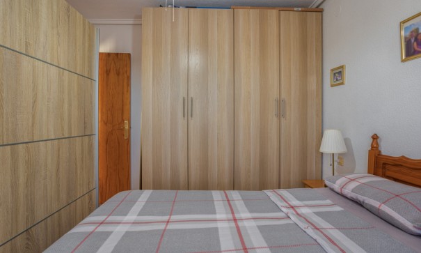 Herverkoop - Apartement Flat -
Torrevieja - La siesta