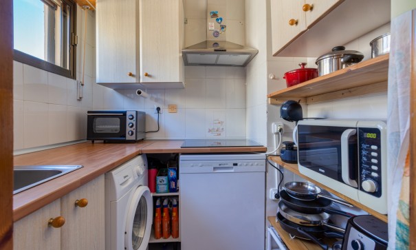 Herverkoop - Apartement Flat -
Torrevieja - La siesta