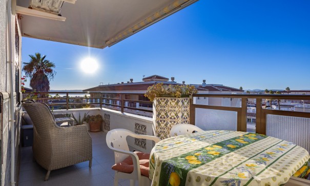 Herverkoop - Apartement Flat -
Torrevieja - La siesta