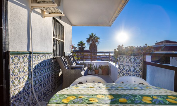 Herverkoop - Apartement Flat -
Torrevieja - La siesta