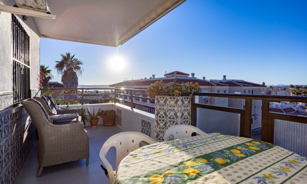Herverkoop - Apartement Flat -
Torrevieja - La siesta