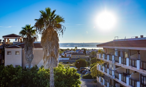 Herverkoop - Apartement Flat -
Torrevieja - La siesta