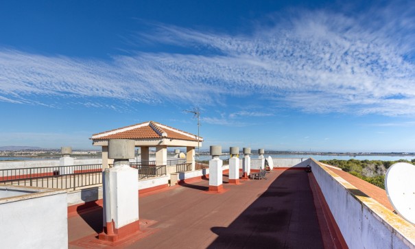 Herverkoop - Apartement Flat -
Torrevieja - La siesta